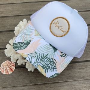 🔆RIP CURL🔆BEACH POOL BOAT SNAP BACK HAT
